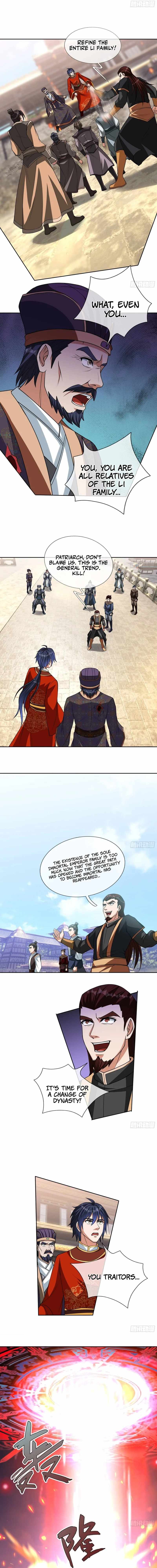 Back from the Abyss: I Am the Disaster Chapter 1 5